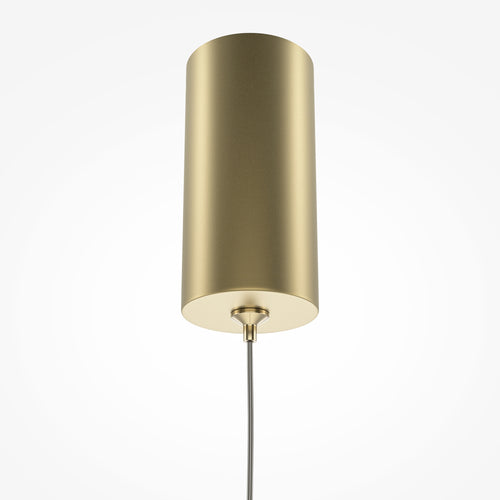 Maytoni - Hanglamp Pro Shade - Goud - Ø3