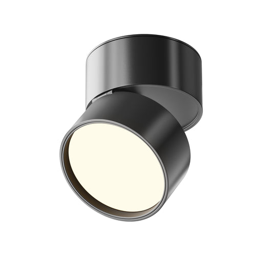 Maytoni plafondlamp Onda - Zwart - 8.5x8.5x8 cm
