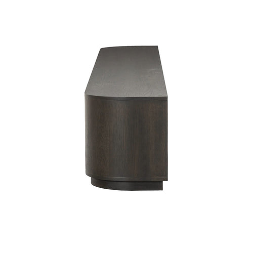 Livingfurn tv-meubel Novero - bruin - 40x220x45 - vtwonen shop