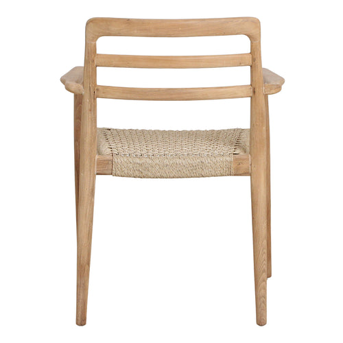 Raw Materials Verano tuinstoel met armleuning