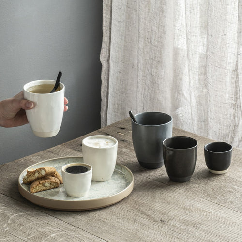 The Table Atelier Espressokopje 65 ml Black Pepper