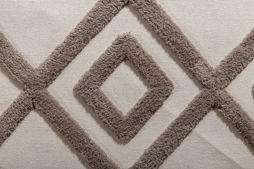 Rebellenclub Voerkleed Ravello - 230 x 160 cm - Bruin [CONTROLEREN]