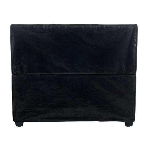 Home Deluxe LED bed ASTEROID donkergrijs 90 x 200 cm - vtwonen shop