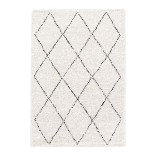 AFK Living vloerkleed  Nomad - shaggy - beige - 200 x 290 cm - vtwonen shop