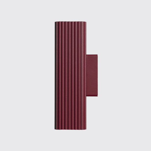 Sollux Lighting Wandlamp RAYO 20 bordeaux - 6x8x20cm