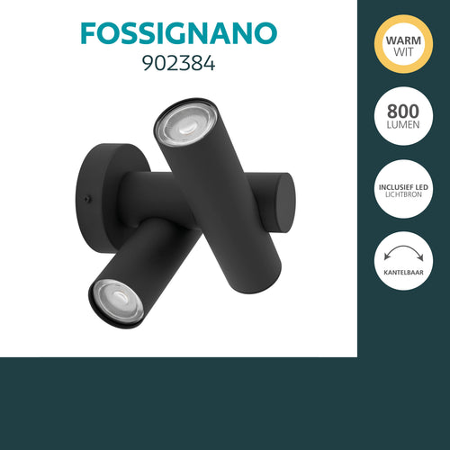 EGLO wandlamp buiten Fossignano