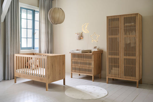 Petite Amélie Bladvergroter voor commode Japandi – Naturel - vtwonen shop
