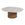 4 Seasons loungetafel Sofie 70x80x30 cm amber - ceramic