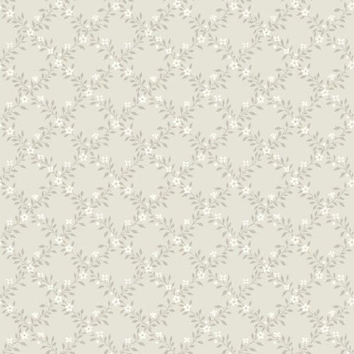 Borastapeter behang bloemen groen - 53 cm x 10.05 m - 660922 - vtwonen shop