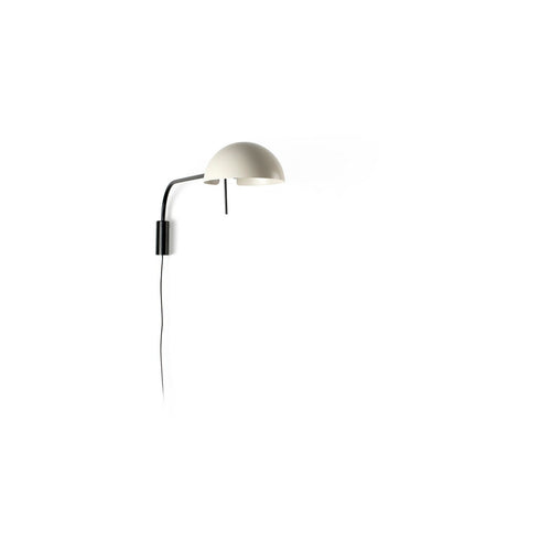 Faro DOMINICA Extra Grote Dome Wandlamp Beige