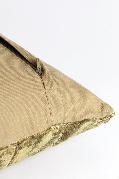 Light & Living kussen RUHLA - 60x30x10cm - groen