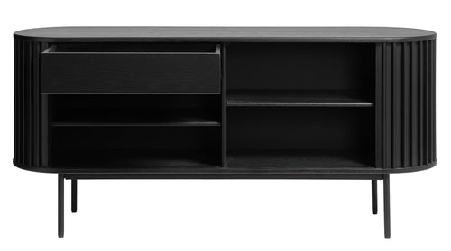 Loff Design Dressoir Morrin - Zwart - vtwonen shop