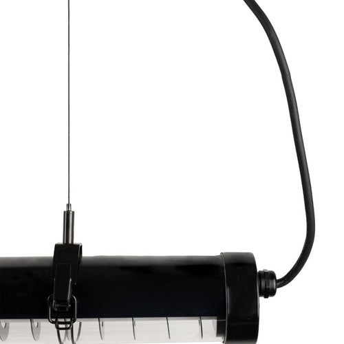 Faro SCUBA Buitenhangende plafondlamp Zwart 2700K IP65