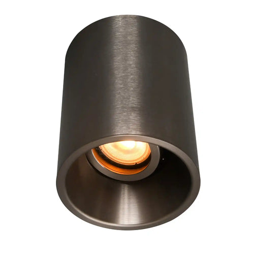 Artdelight spot Moreno - 1 lichts - 9.6  x 12.6   cm - brons - vtwonen shop