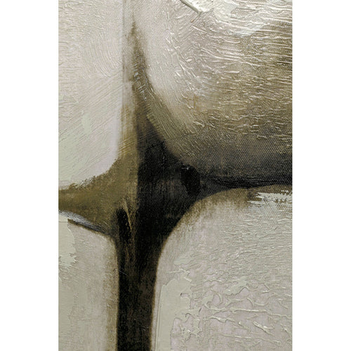 Kare Design Schilderij Pinceau Cloud 55x75cm
