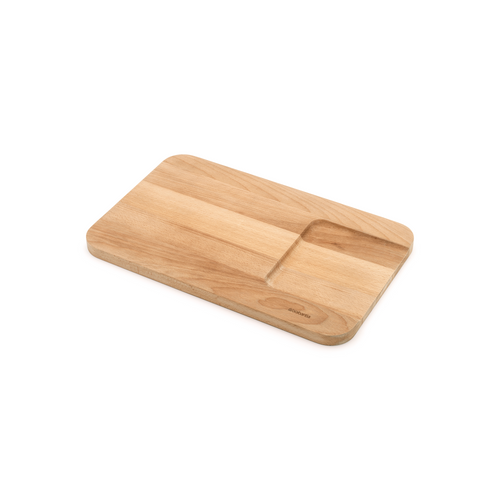 Brabantia Profile Houten snijplank voor groente, large - Beech Wood