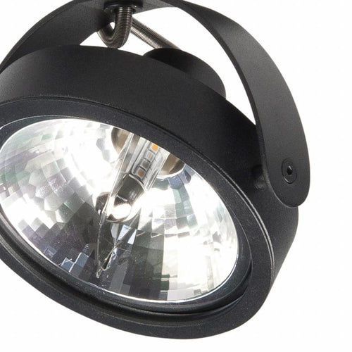 Artdelight spot Wajer - 1 lichts - 12  x 14   cm - zwart - vtwonen shop