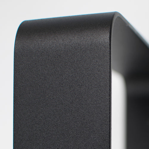 Spinder Design kapstok Arcus Bar - Zwart - vtwonen shop