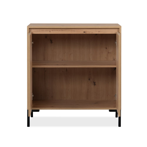 Calicosy - Buffetkast 2 Deuren 1 Plank L81 cm - PLOCK - 40x81x87 cm