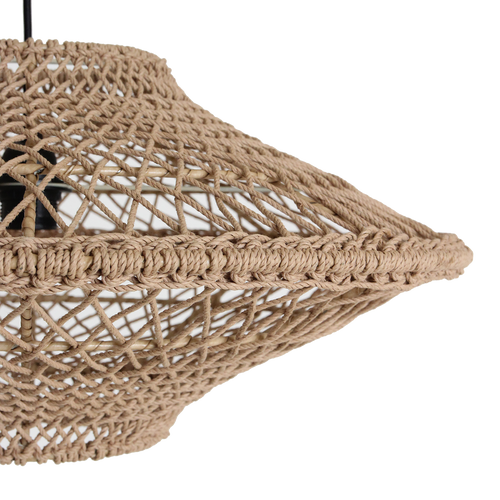 Raw Materials Corda hanglamp -  Ø 60x29 cm