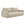 LaMiaSofa 3-zits slaapbank Palermo - chenille stof - wit - 216x105x86