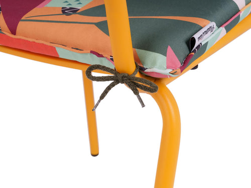 MaximaVida stoelkussen Vaiana 47 x 42 x 4 cm - waterafstotend - vtwonen shop