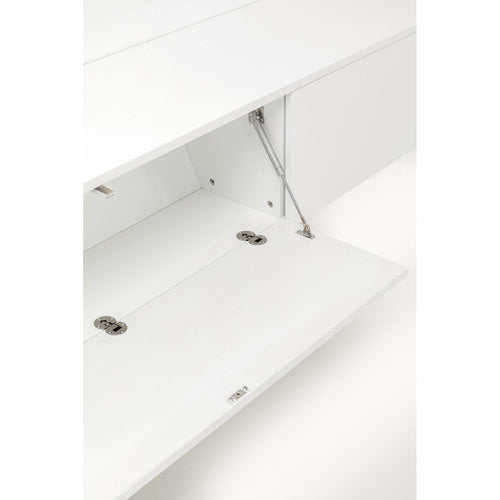 Kare Design Console High Heel 200x38cm wit - vtwonen shop