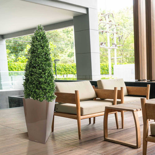 Maxifleur Buxus Tower kunstboom 170cm - UV bestendig