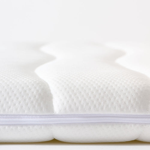 Petite Amélie Co sleeper matras Nuage - 45x90 cm - Duurzame materialen - Wasbaar op 60° - vtwonen shop