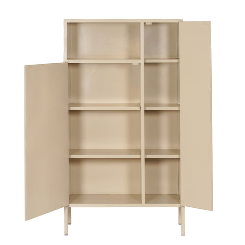 New Routz Wandkast Springfield zand