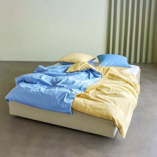 Hübsch beddengoed Aki - katoen - 80x80, 140x200cm - vtwonen shop