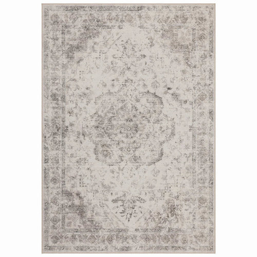 Mrcarpet Vintage Vloerkleed Beige Mason 200x290cm