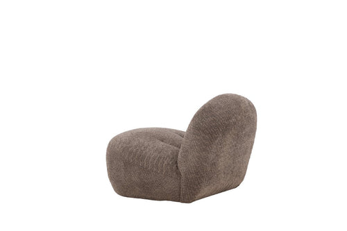 Rebellenclub Fauteuil Albero - Bruin - vtwonen shop