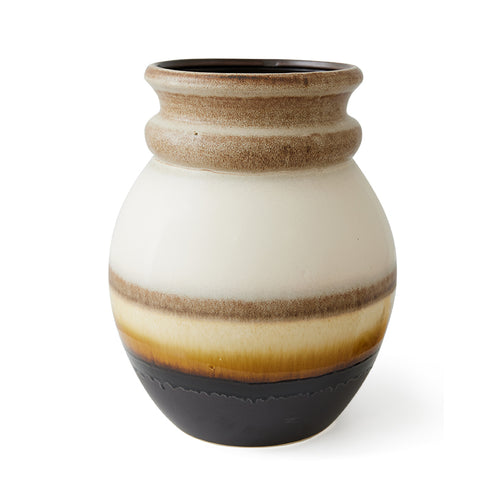 HKLIVING vloervaas Grand – vanilla - vtwonen shop