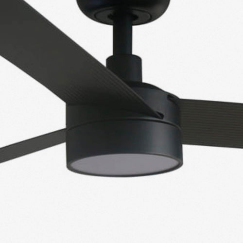 Faro Cruiser Cruiser 160cm Smart LED Plafondventilator Mat Zwart CCT