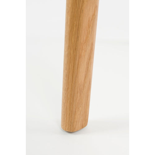 Zuiver Northwood Eetkamerstoelen Armleuning Hout Naturel - Set van 2