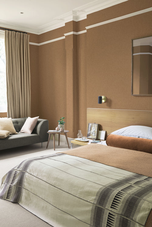 Graham & Brown Vliesbehang Country Home Toast - vtwonen shop