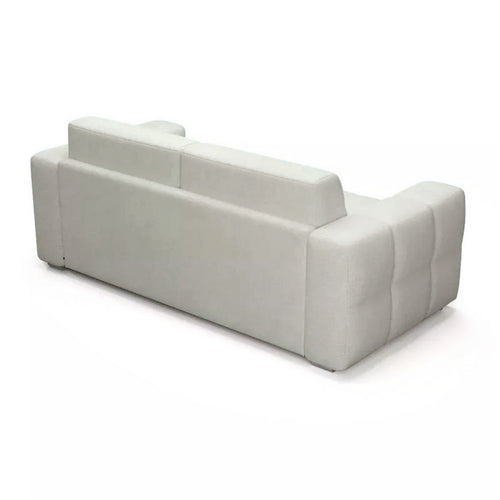 Calicosy - CAMERON Slaapbank - Beige - 102x207x84 cm