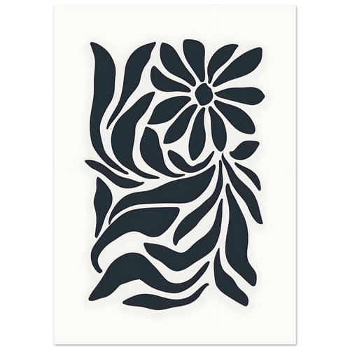 Artfulprints  Matisse – Inner bloom   poster 50x70 cm - vtwonen shop