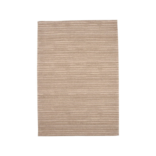 LABEL51 Vloerkleed Luxy - Taupe - 230x160x1,2cm - vtwonen shop