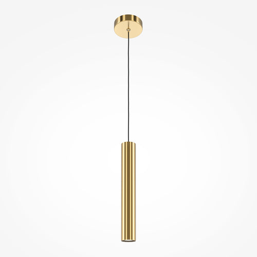 Maytoni - Hanglamp Pro Focus - Messing - Ø6 - vtwonen shop