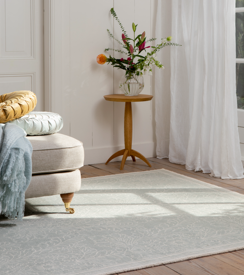 Laura Ashley Silchester-Pale Sage 81107 200x280 cm - vtwonen shop