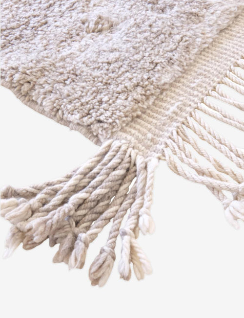 AFK Living vloerkleed Berber - handgemaakt - Wol - 328 x 400 cm - vtwonen shop