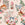 Cath Kidston Vliesbehang - Catnip Neutral