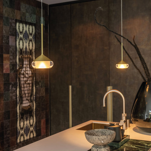 Artdelight Hanglamp Phoenix - Champagne