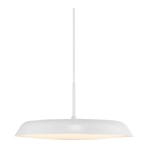 Nordlux Piso Hanglamp - LED - 2200-2700K - Wit - vtwonen shop