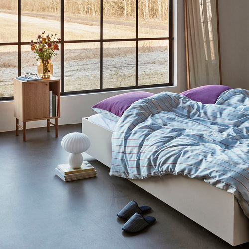 Hübsch beddengoed Solace - katoen - 60x63, 140x200cm - vtwonen shop