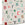 ESTAhome behang cijfers & letters beige - 53 cm x 10.05 m - 138834