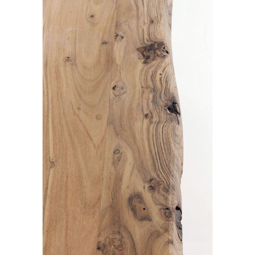 Kare Design Eettafel Harmony 200x100cm zwart