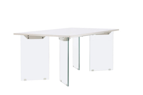 Rebellenclub Eetkamertafel Arnebo - Lichtgrijs - vtwonen shop